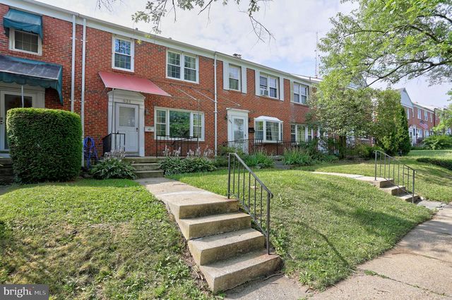 831 BOSLEY AVE, Baltimore, MD 21204