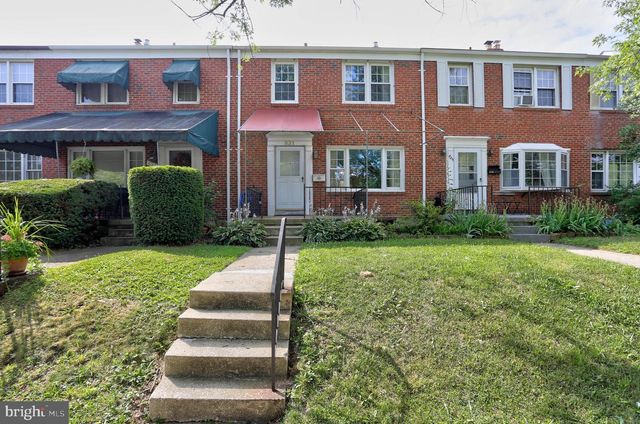 831 BOSLEY AVE, Baltimore, MD 21204