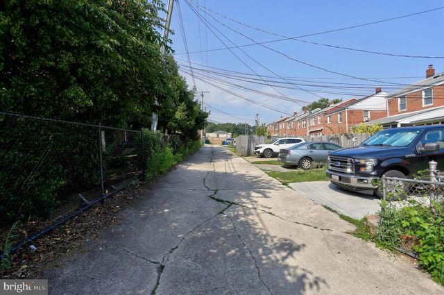 831 BOSLEY AVE, Baltimore, MD 21204