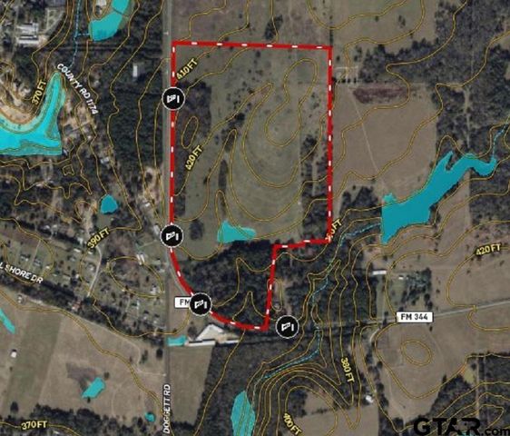 0 W FM 344, Bullard, TX 75757
