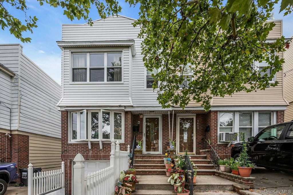 6417 Eliot Avenue, Middle Village, NY 11379