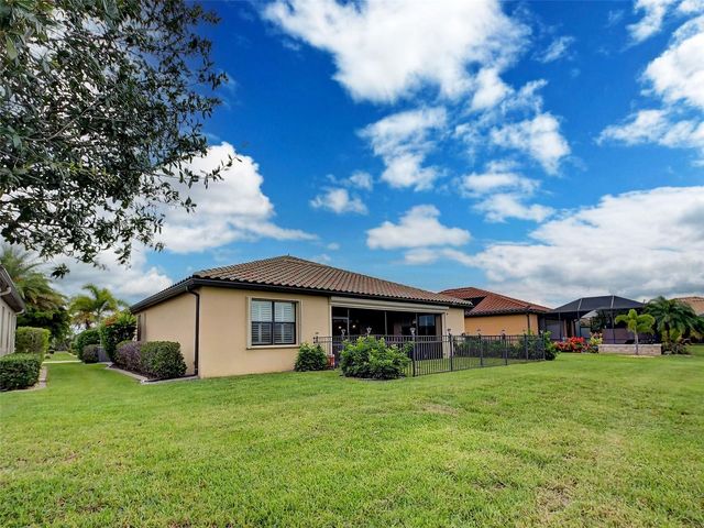 20745 GRANLAGO DRIVE, Venice, FL 34293