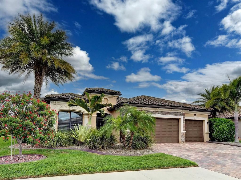 20745 GRANLAGO DRIVE, Venice, FL 34293