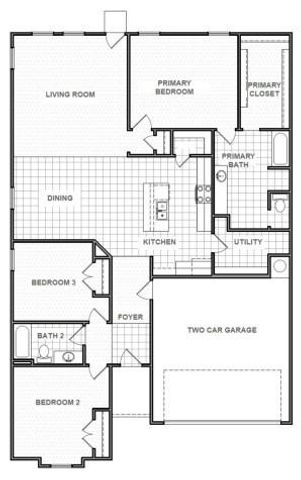 4646 Coral Bean Street, Pinehurst, TX 77362