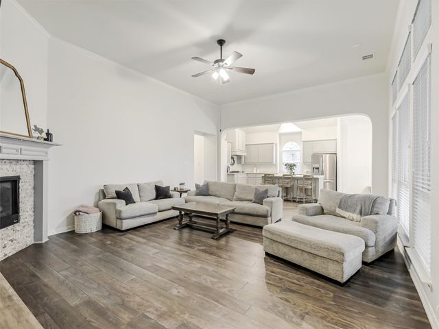 4429 Canadian River Drive, Celina, TX 75078