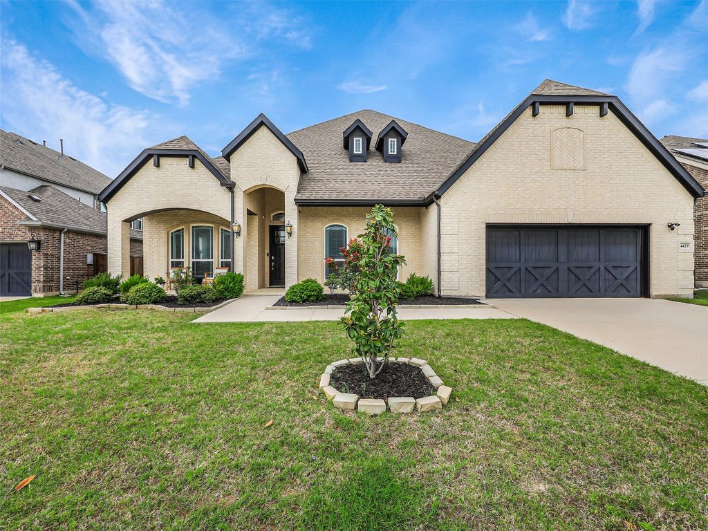 4429 Canadian River Drive, Celina, TX 75078