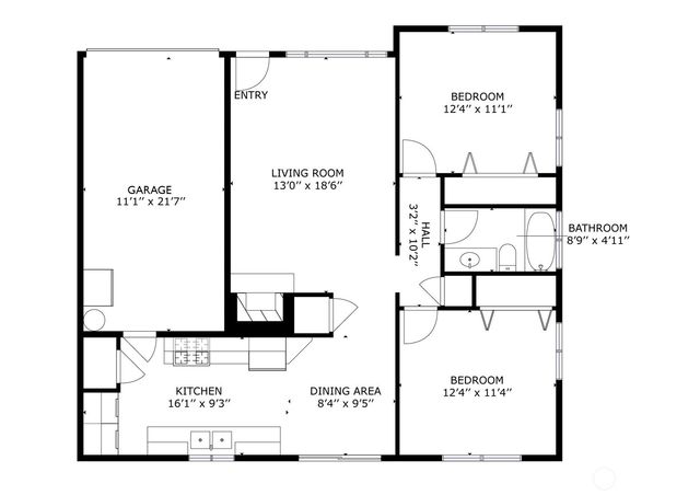 5011 79th Avenue Ct E, Fife, WA 98424