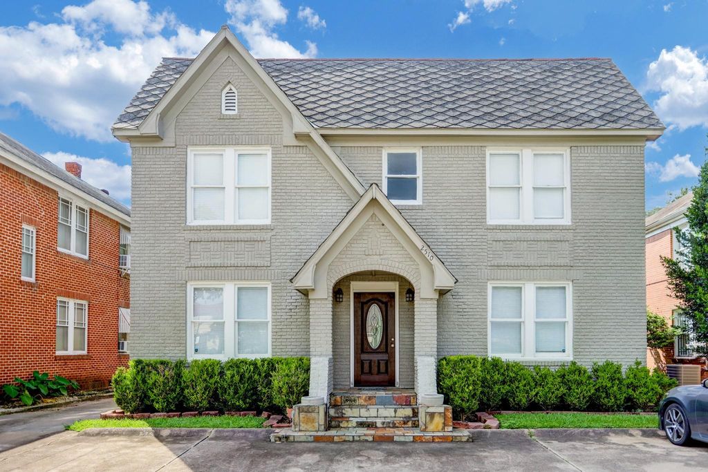 2510 Kingston Street 1, Houston, TX 77019
