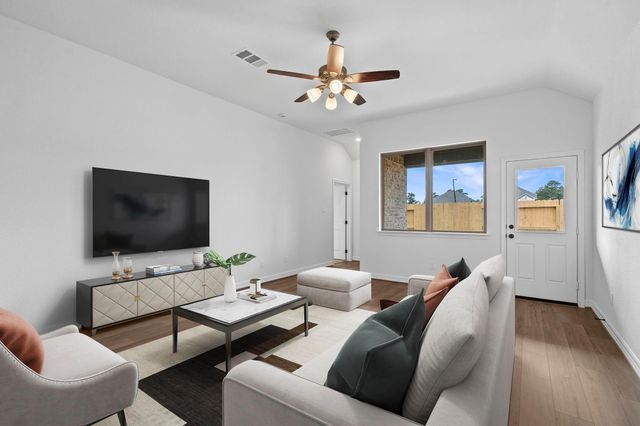 19012 Magnolia Willow Lane, Magnolia, TX 77355