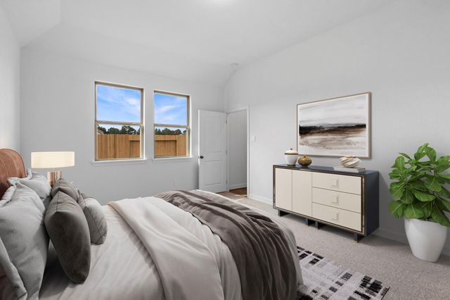 19012 Magnolia Willow Lane, Magnolia, TX 77355