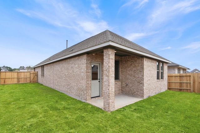 19012 Magnolia Willow Lane, Magnolia, TX 77355