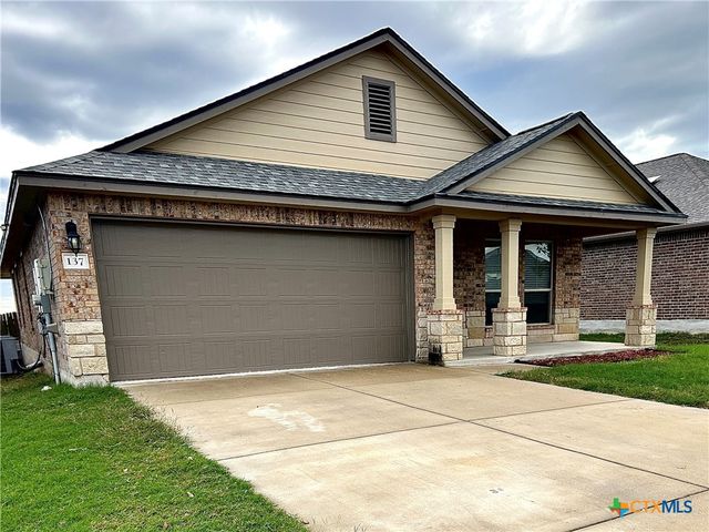 137 Bainbridge Road, Temple, TX 76502