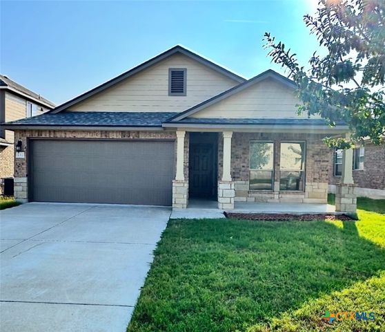 137 Bainbridge Road, Temple, TX 76502