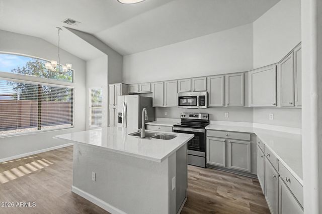 25846 W Kendall Street, Buckeye, AZ 85326