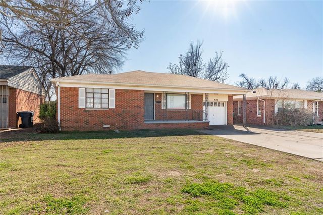 4176 NW 23rd Street, Oklahoma City, OK 73107