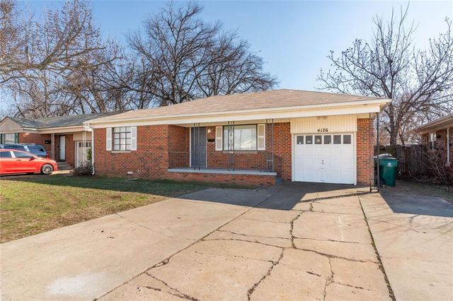 4176 NW 23rd Street, Oklahoma City, OK 73107