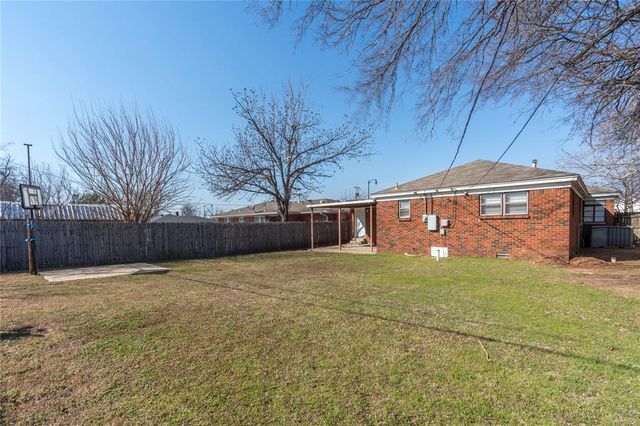 4176 NW 23rd Street, Oklahoma City, OK 73107