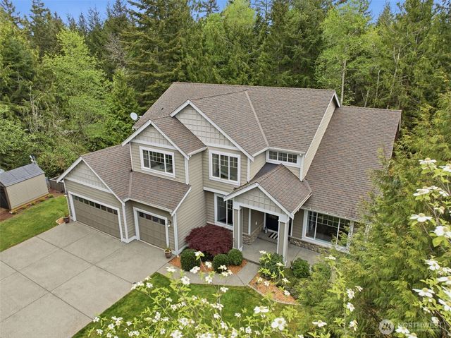 14720 NW Arabian Way, Seabeck, WA 98380