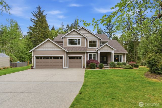 14720 NW Arabian Way, Seabeck, WA 98380