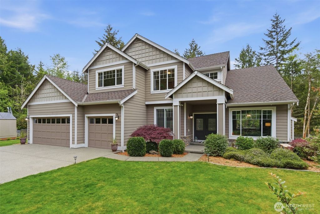 14720 NW Arabian Way, Seabeck, WA 98380