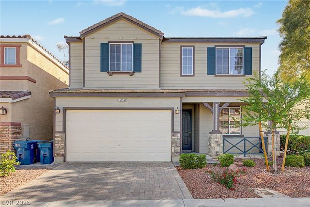 6159 Sierra Mist Avenue, Las Vegas, NV 89139