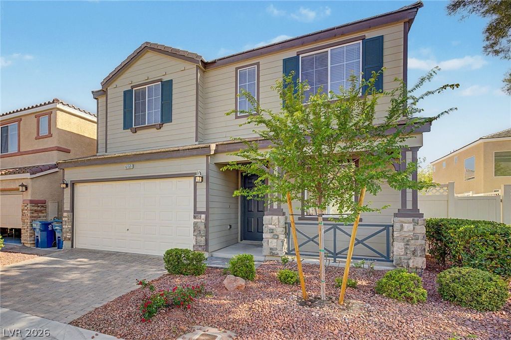 6159 Sierra Mist Avenue, Las Vegas, NV 89139