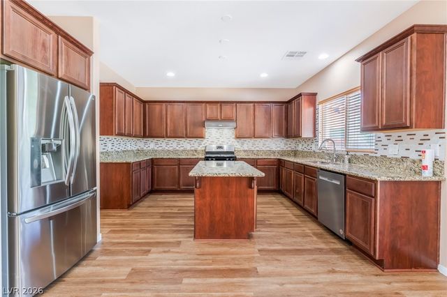 3516 Pelican Brief Lane, North Las Vegas, NV 89084