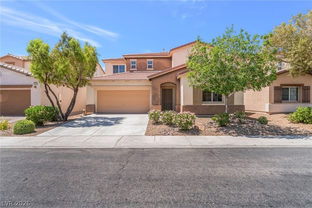 3516 Pelican Brief Lane, North Las Vegas, NV 89084