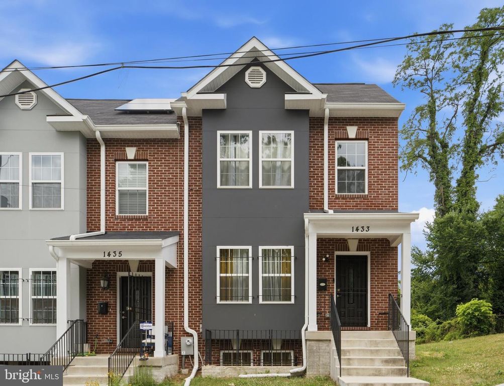 1433 HOWARD RD SE, Washington, DC 20020