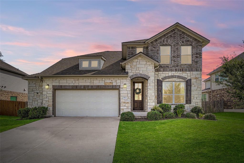 5417 Anaheim Ave, Pflugerville, TX 78660