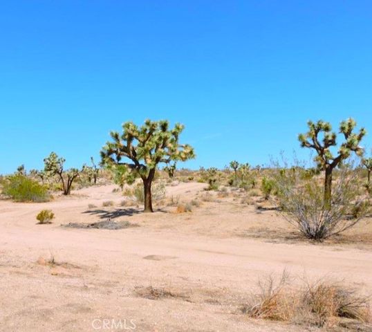 0 Sunway Drive, Yucca Valley, CA 92284