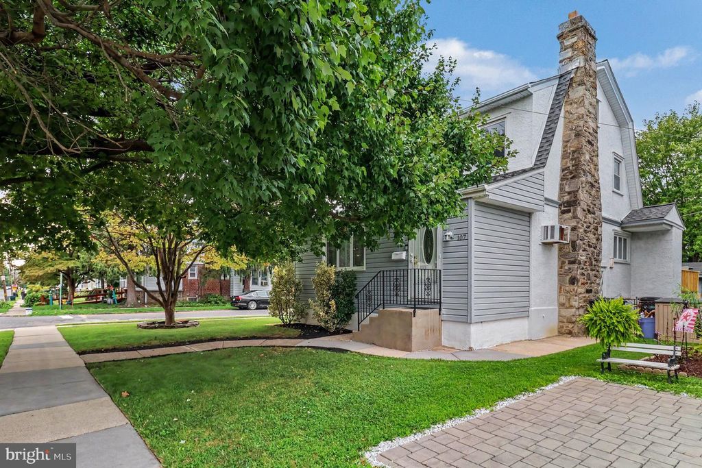 107 URBAN AVE, NORWOOD, PA 19074 — photo 3