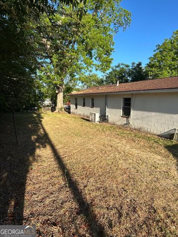 2645 E Elm Street, Wrightsville, GA 31096