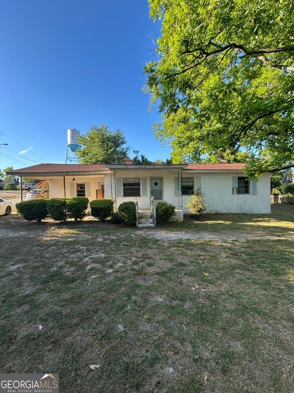2645 E Elm Street, Wrightsville, GA 31096