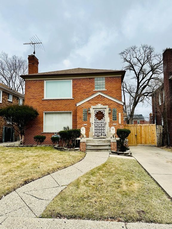 18272 Indiana Street, Detroit, MI 48221