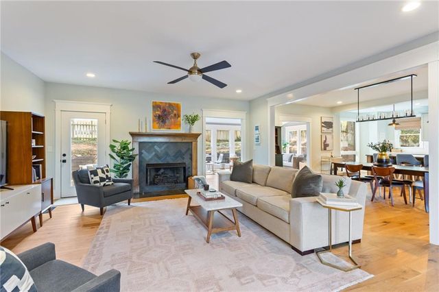 1704 Barrington Circle, Marietta, GA 30062