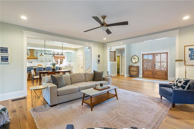 1704 Barrington Circle, Marietta, GA 30062