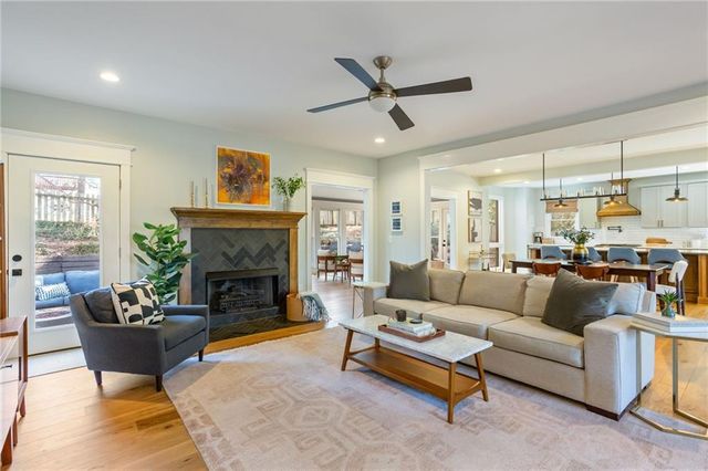 1704 Barrington Circle, Marietta, GA 30062