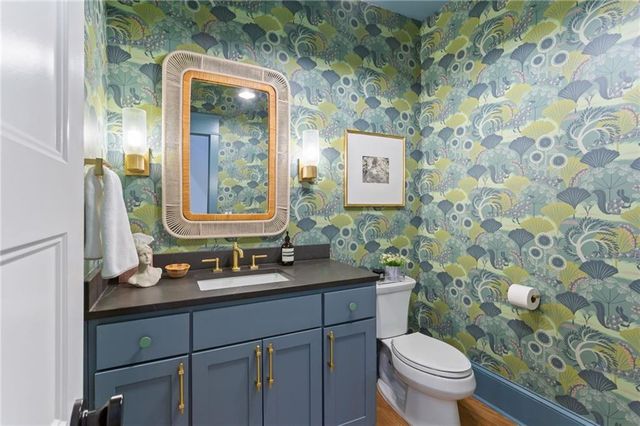 1704 Barrington Circle, Marietta, GA 30062