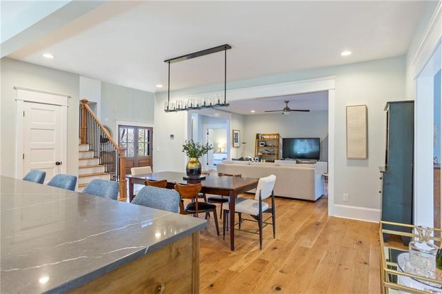 1704 Barrington Circle, Marietta, GA 30062