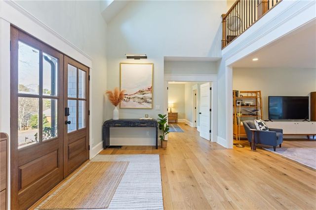 1704 Barrington Circle, Marietta, GA 30062