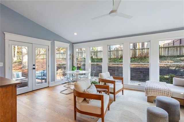 1704 Barrington Circle, Marietta, GA 30062