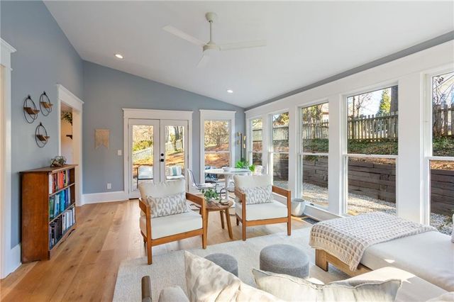 1704 Barrington Circle, Marietta, GA 30062