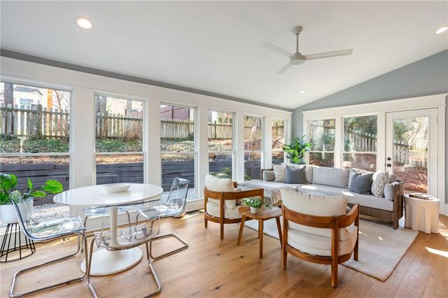 1704 Barrington Circle, Marietta, GA 30062