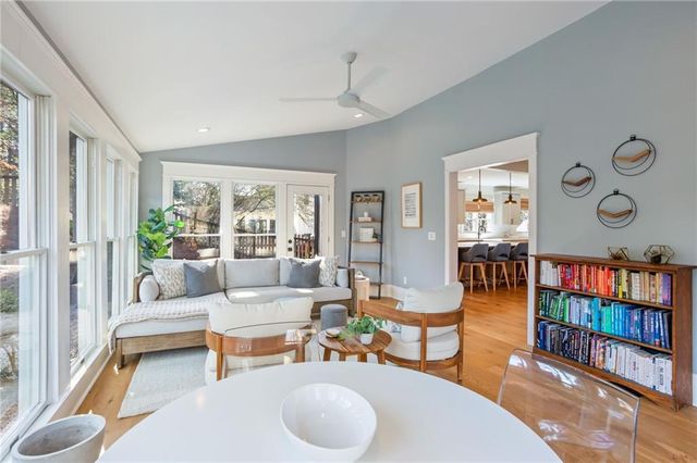 1704 Barrington Circle, Marietta, GA 30062