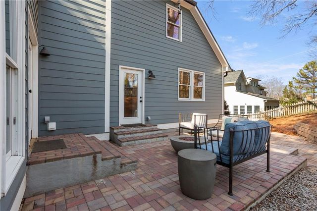 1704 Barrington Circle, Marietta, GA 30062