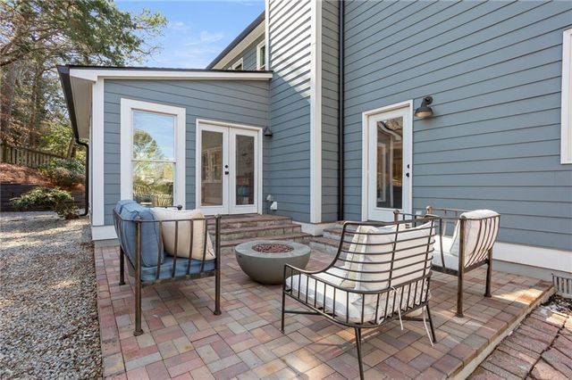 1704 Barrington Circle, Marietta, GA 30062