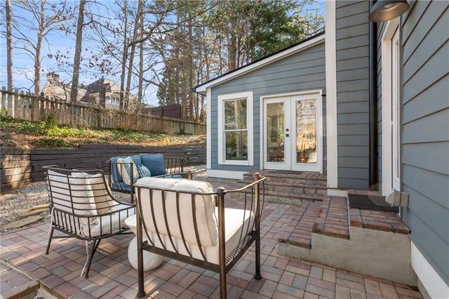 1704 Barrington Circle, Marietta, GA 30062