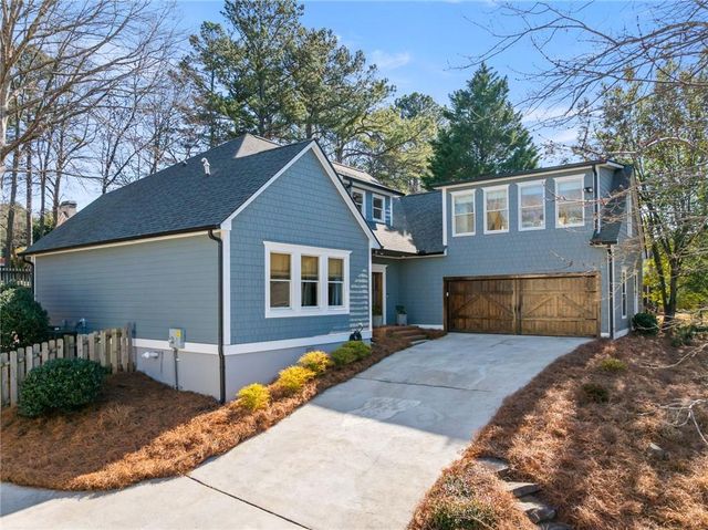 1704 Barrington Circle, Marietta, GA 30062