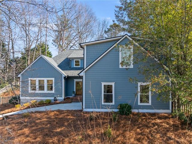 1704 Barrington Circle, Marietta, GA 30062